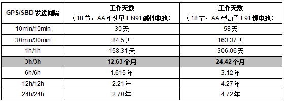 ROVER 海面銥星信標(圖3)