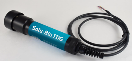 Solu-Blu TDG淺水型總溶解氣壓測量儀(圖2)