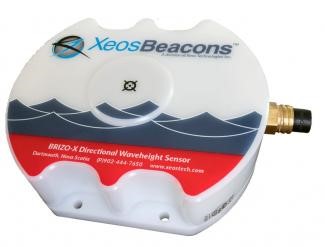 Xeos水下信標在英國赫瑞瓦特大學 (Heriot Watt)大西洋深海研究項目廣泛應用(圖9)